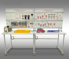 Типовой комплект учебного оборудования "Релейная защита" - fgospostavki.ru - Радужный