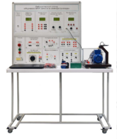 Учебный лабораторный стенд "Изучение ВАХ диодов и электропривода"  - fgospostavki.ru - Радужный