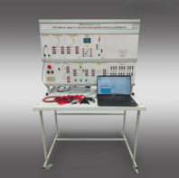 Лабораторный стенд «Релейная защита и автоматика систем электроснабжения»  - fgospostavki.ru - Радужный