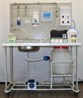 Стенд «Методы очистки воды» - fgospostavki.ru - Радужный