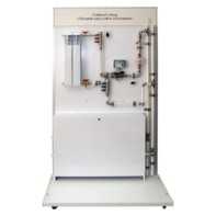 Учебный стенд «Типовой узел учета отопления» - fgospostavki.ru - Радужный