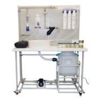 Лабораторная установка «Изучение процесса очистки воды» - fgospostavki.ru - Радужный