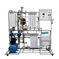 Стенд учебный по системам отопления  - fgospostavki.ru - Радужный