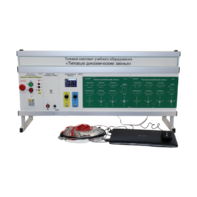Комплект лабораторного оборудования «Типовые динамические звенья» с ноутбуком - fgospostavki.ru - Радужный