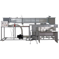Лабораторный комплект по гидрологии и гидравлике «Гидроканал» - fgospostavki.ru - Радужный