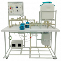 Учебный стенд «Исследование параметров работы насосов» - fgospostavki.ru - Радужный