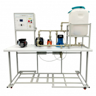 Лабораторный стенд "Работа насосов различных типов" - fgospostavki.ru - Радужный