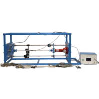 Учебная лабораторная установка «Устойчивость продольно сжатого стержня»  - fgospostavki.ru - Радужный