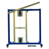 Лабораторный стенд «Определение формы потери устойчивости в зависимости от условий закрепления» - fgospostavki.ru - Радужный
