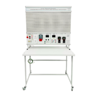 Комплект лабораторного оборудования «Электромонтаж и наладка электрических цепей, автоматики и электромоторов» - fgospostavki.ru - Радужный