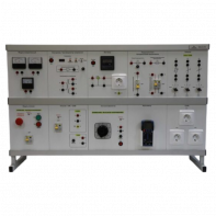Стенд по электромонтажу тип 1  - fgospostavki.ru - Радужный
