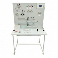 Типовой комплект учебного оборудования «Пневмопривод и электропневмоавтоматика» (16 лабораторных работ) - fgospostavki.ru - Радужный