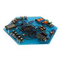 Образовательный набор "Квант ЙоТик М1" (Образовательный набор по электронике) - fgospostavki.ru - Радужный