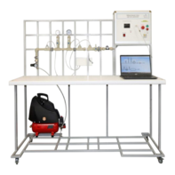 Лабораторный стенд "Датчики давления"  - fgospostavki.ru - Радужный