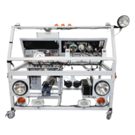 Стенд-тренажер «Электрооборудование КамАЗ» - fgospostavki.ru - Радужный