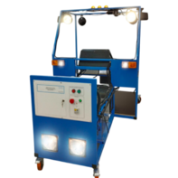 Лабораторный стенд «Электрооборудование трактора МТЗ» - fgospostavki.ru - Радужный