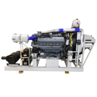 Учебный стенд «Дизельный двигатель ЯМЗ-6582.10-02»  - fgospostavki.ru - Радужный