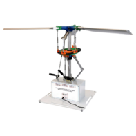 Учебный макет «Устройство и принцип работы автомата перекоса вертолета» - fgospostavki.ru - Радужный