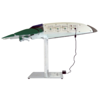 Электрифицированный учебный макет «Механизация крыла самолета» - fgospostavki.ru - Радужный