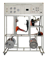 Учебный лабораторный стенд «Гидравлическая тормозная система автомобиля с АБС» - fgospostavki.ru - Радужный