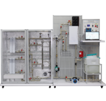 Комплект учебного оборудования «Теплоснабжение и отопительные приборы» - fgospostavki.ru - Радужный