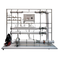 Типовой комплект учебного оборудования «Основы газовой динамики» - fgospostavki.ru - Радужный