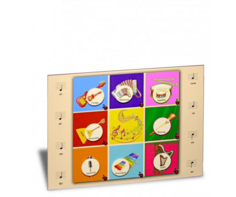 Звуковая панель «Оркестр»  - fgospostavki.ru - Радужный