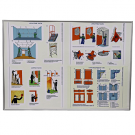 Комплект (комплекс) «Штукатурные работы»  - fgospostavki.ru - Радужный