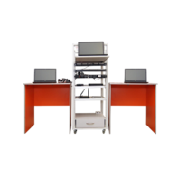 Типовой комплект учебного оборудования  «IP-телефония» VOIP - fgospostavki.ru - Радужный