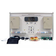 Учебный лабораторный стенд «Компоненты волоконно-оптической линии связи» - fgospostavki.ru - Радужный