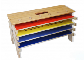 Комплект дидактических лабиринтов №1 - fgospostavki.ru - Радужный