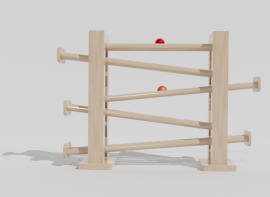 Кугельбан для концентрации внимания - fgospostavki.ru - Радужный