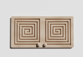 Межполушарная доска №1 - fgospostavki.ru - Радужный