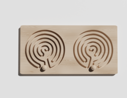 Межполушарная доска №10 - fgospostavki.ru - Радужный