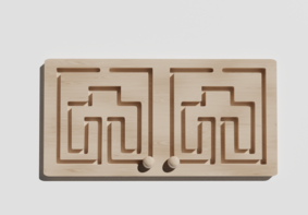 Межполушарная доска №17 - fgospostavki.ru - Радужный