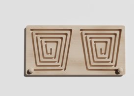 Межполушарная доска №9 - fgospostavki.ru - Радужный