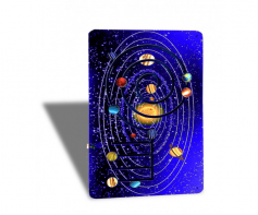 Панель «Космос» - fgospostavki.ru - Радужный