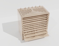 Развивающая панель «Межполушарные доски 12 в 1 №1» - fgospostavki.ru - Радужный