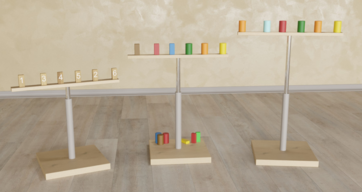 Стойка с мишенями-целями - fgospostavki.ru - Радужный