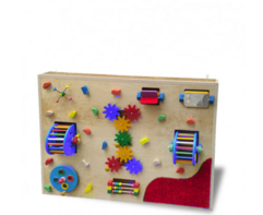 Тактильная панель «Дуэт развлечений» - fgospostavki.ru - Радужный