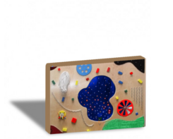 Тактильная панель «Ночное небо» - fgospostavki.ru - Радужный