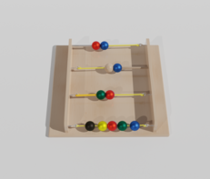 Тактильно-развивающая панель с текстурами - fgospostavki.ru - Радужный