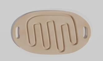 Панель-лабиринт «Умелец» - fgospostavki.ru - Радужный