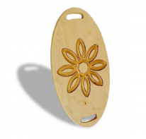 Панель-лабиринт «Цветочек» - fgospostavki.ru - Радужный