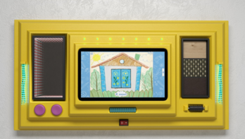 Интерактивная панель с программным логопедическим комплексом «Солнечное настроение» - fgospostavki.ru - Радужный