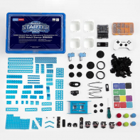 Соревновательный набор 2022 MakeX Starter Educational Competition Kit - fgospostavki.ru - Радужный