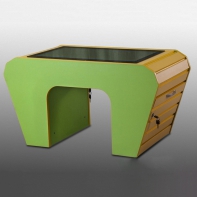 Профессиональный интерактивный коррекционно-развивающий стол «Зебрано micro» - fgospostavki.ru - Радужный