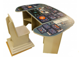 Детский набор «Космический корабль» - fgospostavki.ru - Радужный