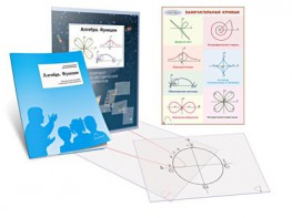 Комплект кодотранспарантов "Алгебра. Функции" - fgospostavki.ru - Радужный