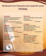 Стенд "Тропы" Вариант 1 - fgospostavki.ru - Радужный